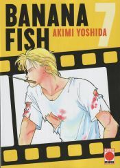 Portada de Banana Fish 7