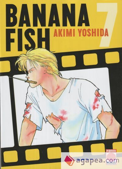 Banana Fish 7 Banana Fish 7
