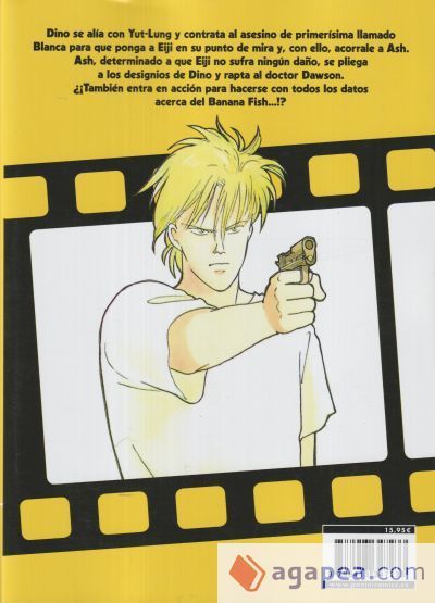 Banana Fish 7 Banana Fish 7