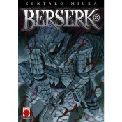 Portada de Berserk 37