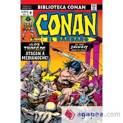 Biblioteca Conan. Conan El Barbaro 09 Biblioteca Conan. Conan El Barbaro 09
