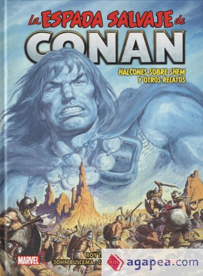 Biblioteca Conan. La Espada Salvaje de Conan 11