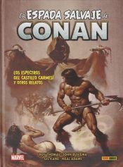 Portada de Biblioteca Conan. La Espada Salvaje de Conan 5