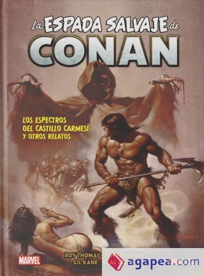 Biblioteca Conan. La Espada Salvaje de Conan 5