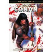 Portada de Biblioteca Conan. Las cr&Atilde;&sup3;nicas de Conan 1