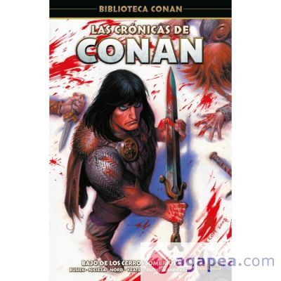 Biblioteca Conan. Las crónicas de Conan 1 Biblioteca Conan. Las crónicas de Conan 1