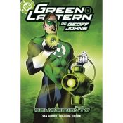 Portada de Biblioteca Green Lantern de Geoff Johns 1