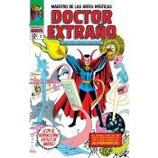 Portada de Biblioteca Marvel 11. Doctor Extraño 1