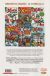 Contraportada de Biblioteca Marvel. 13 La Patrulla-x 01, de Stan Lee Jack Kirby