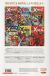 Contraportada de Biblioteca Marvel 42. La Patrulla-x 03, de Jack Kirby, Stan Lee, Alex Toth, Werner Roth