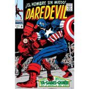 Portada de Biblioteca Marvel 95. Daredevil 8