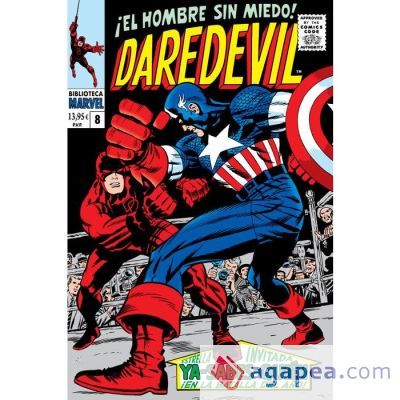 Biblioteca Marvel 95. Daredevil 8 Biblioteca Marvel 95. Daredevil 8