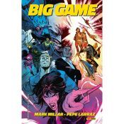 Portada de Big Game