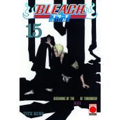 Portada de Bleach Bestseller 15