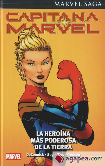 CAPITANA MARVEL 01