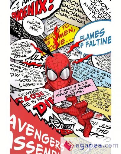 C&Atilde;&sup3;mo leer c&Atilde;&sup3;mics al estilo Marvel