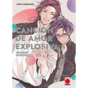 Portada de Cancion Amor Explosiva 01