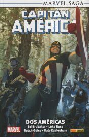 Portada de Capit&aacute;n Am&eacute;rica 11