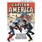 Portada de Capit&aacute;n Am&eacute;rica 2