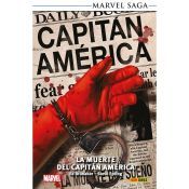 Portada de Capit&aacute;n Am&eacute;rica 5