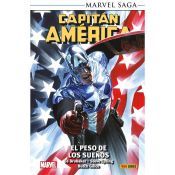 Portada de Capit&aacute;n Am&eacute;rica 6