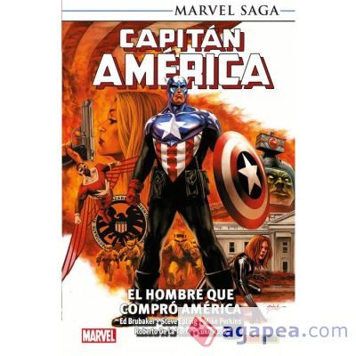 Capit&aacute;n Am&eacute;rica 7