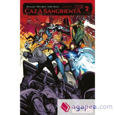 Caza Sangrienta 2 De 5 Red Band