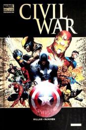 Portada de Civil War