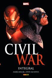 Portada de Civil war