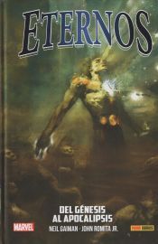 Portada de Colecci&Atilde;&sup3;n Los Eternos 8