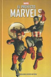 Portada de Colecci&Atilde;&sup3;n Marvels. El Proyecto Marvels
