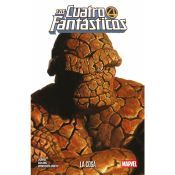 Portada de Colecci&oacute;n Los 4 Fant&aacute;sticos: La Cosa