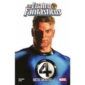 Portada de Colección Los 4 Fantásticos: Mister Fantástico