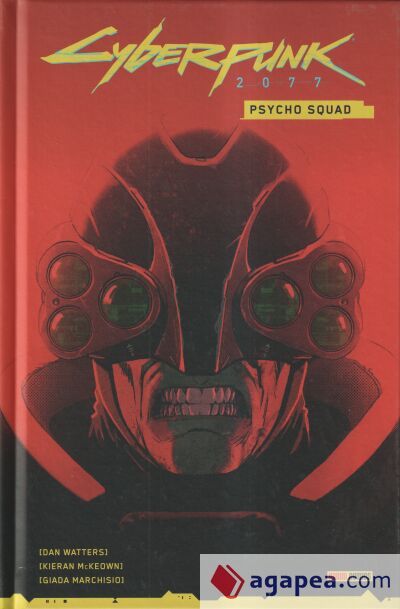 Cyberpunk 2077: Psycho Squad