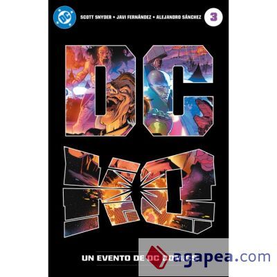 DC K.O 3