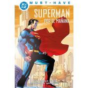Portada de DC Must-Have. Superman: Por el ma&ntilde;ana