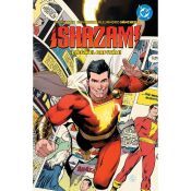 Portada de DC Premiere. Amanecer de DC. Shazam! 1