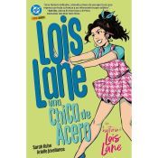 Portada de DC Young Adults. Lois Lane: Una chica de acero
