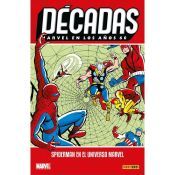 Portada de D&Atilde;&copy;cadas. Marvel en los a&Atilde;&plusmn;os 60