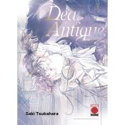 Portada de Dear Antique 3