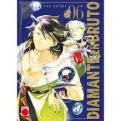 Portada de Diamante En Bruto 06