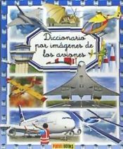 Portada de Diccionario por imágenes de los aviones