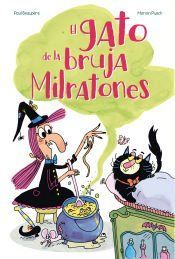 Portada de EL GATO DE LA BRUJA MILRATONES