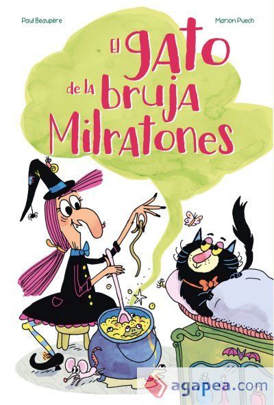 EL GATO DE LA BRUJA MILRATONES EL GATO DE LA BRUJA MILRATONES