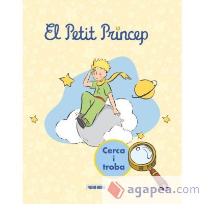 EL PETIT PRINCEP - CERCA I TROBA EL PETIT PRINCEP - CERCA I TROBA