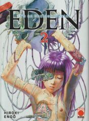Portada de Eden 2