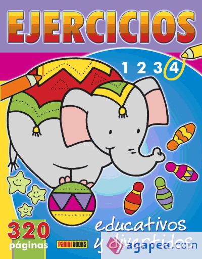 Ejercicios educativos y divertidos