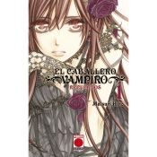 Portada de El Caballero Vampiro: Recuerdos 1