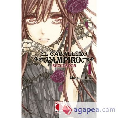 El Caballero Vampiro: Recuerdos 1