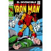 Portada de El Invencible Iron Man 10